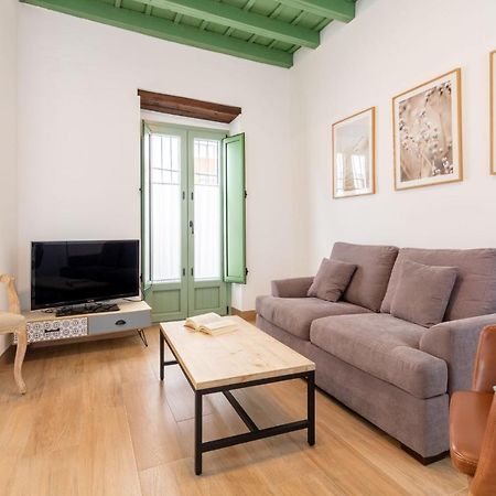 Charming Apartment At La Alameda Seville City Center By Ocityzen Exterior foto
