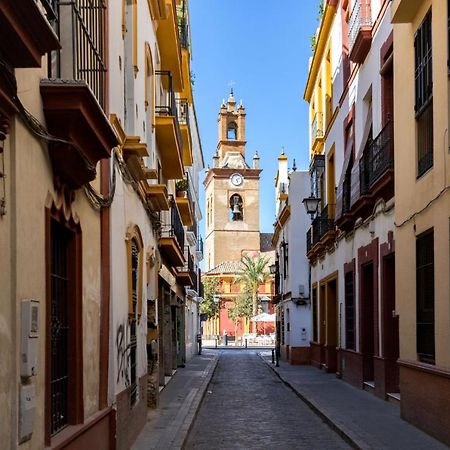 Charming Apartment At La Alameda Seville City Center By Ocityzen Exterior foto