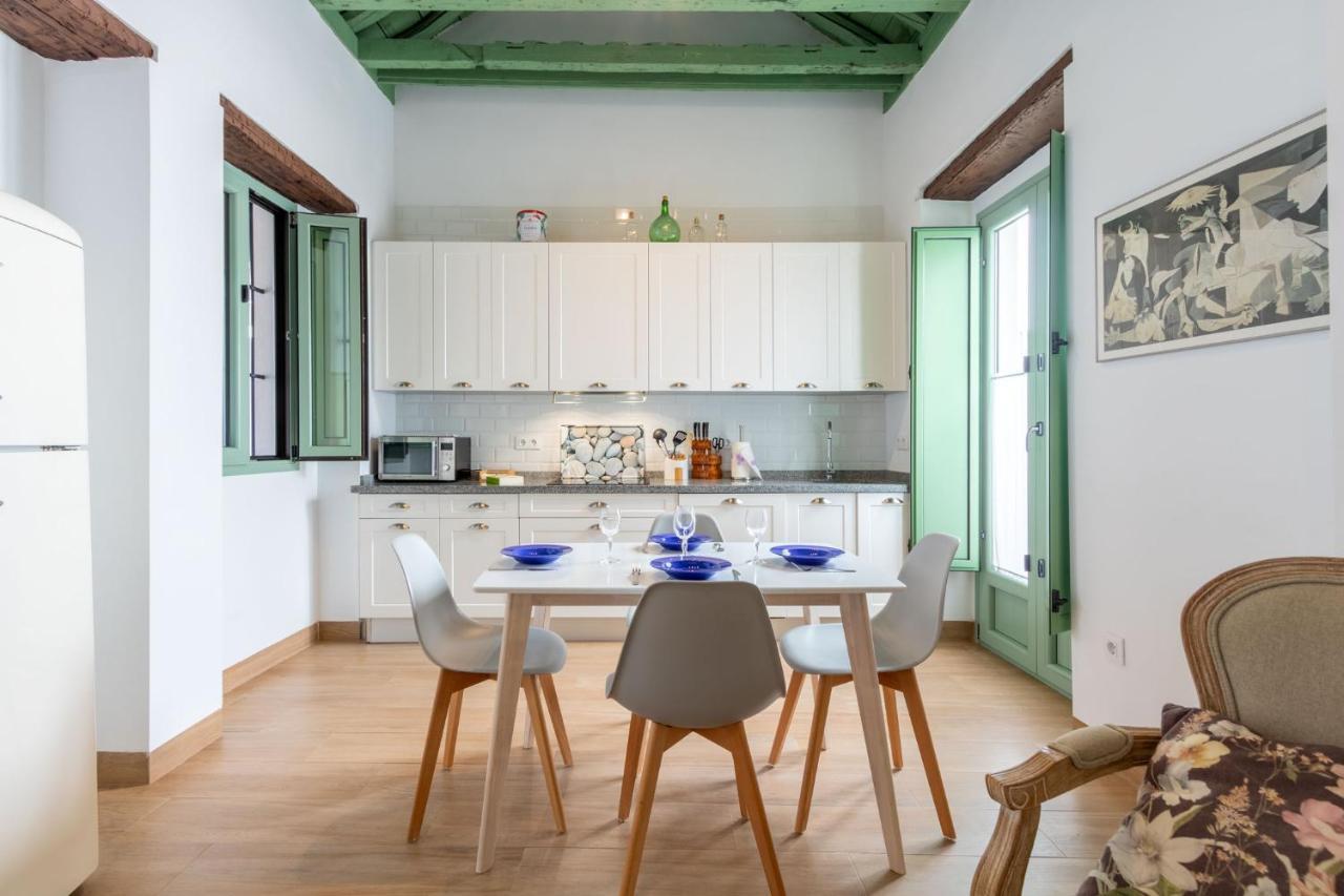 Charming Apartment At La Alameda Seville City Center By Ocityzen Exterior foto