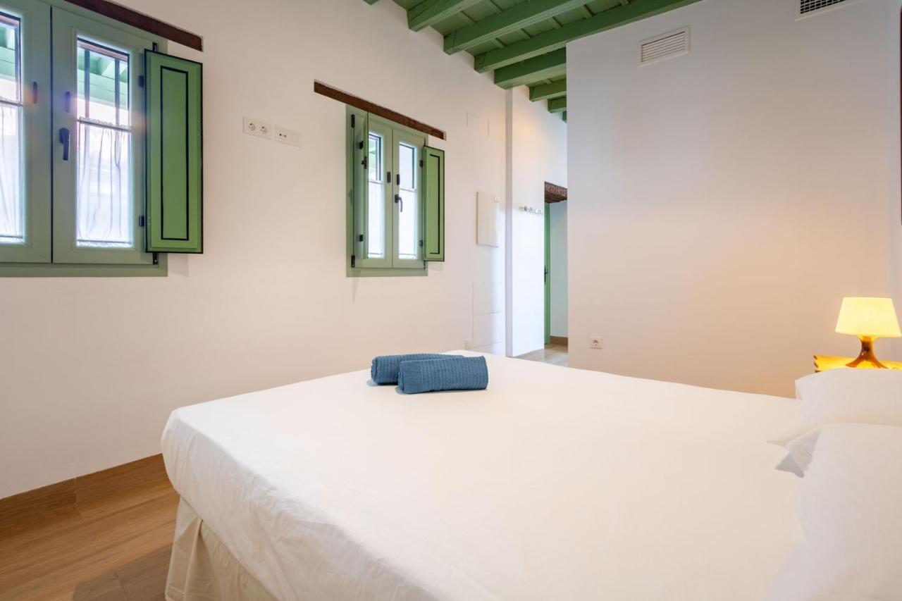 Charming Apartment At La Alameda Seville City Center By Ocityzen Exterior foto