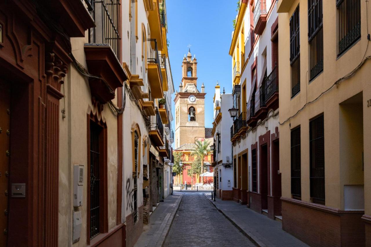 Charming Apartment At La Alameda Seville City Center By Ocityzen Exterior foto