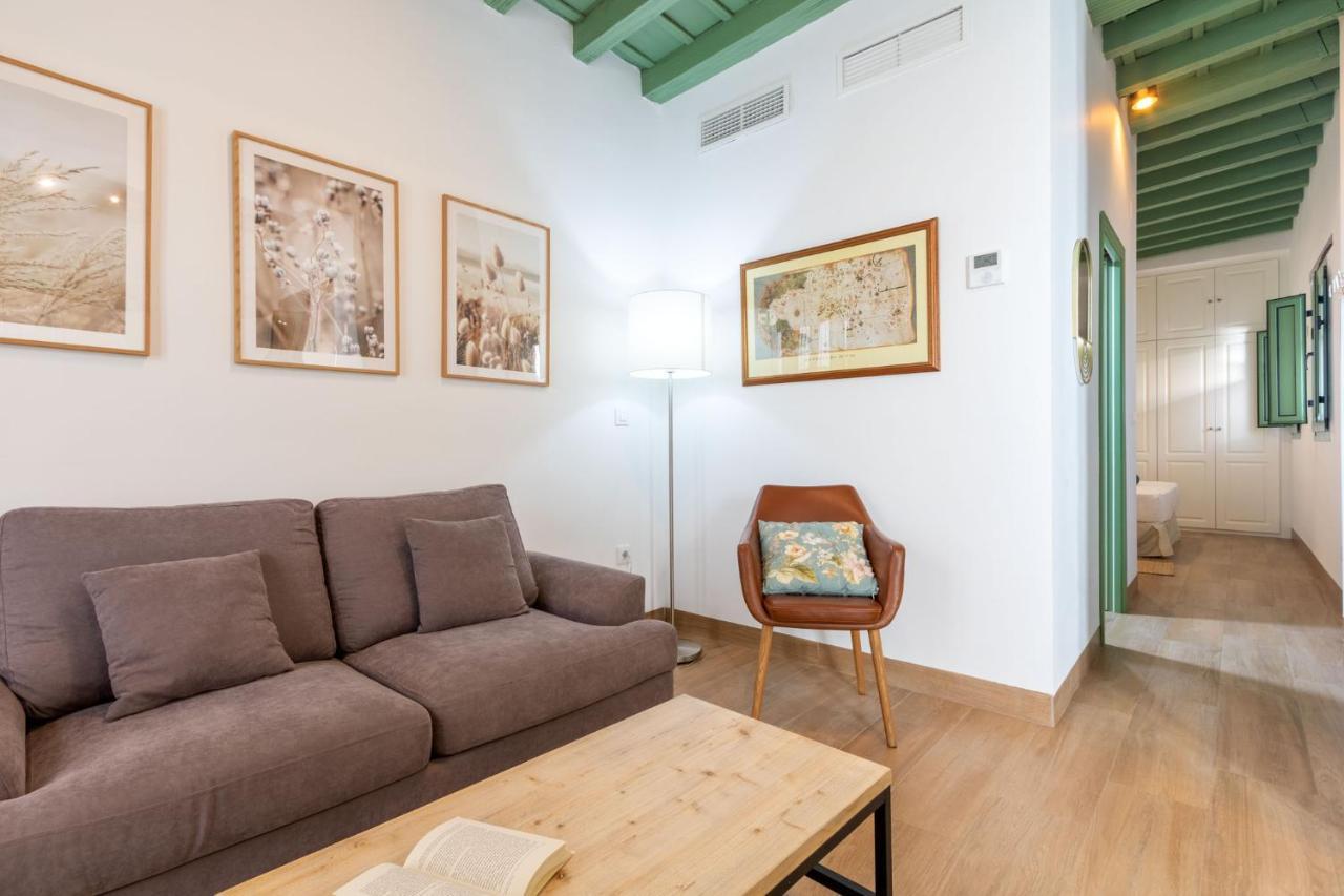 Charming Apartment At La Alameda Seville City Center By Ocityzen Exterior foto