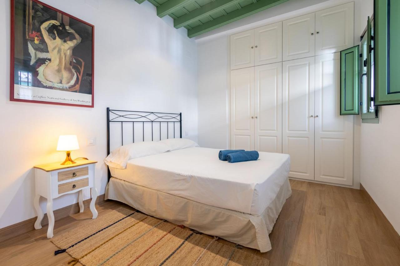 Charming Apartment At La Alameda Seville City Center By Ocityzen Exterior foto
